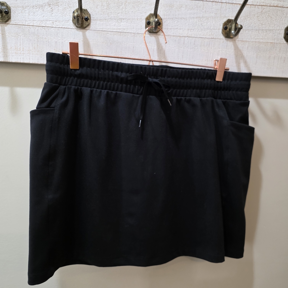 RBX Women's Black Skort